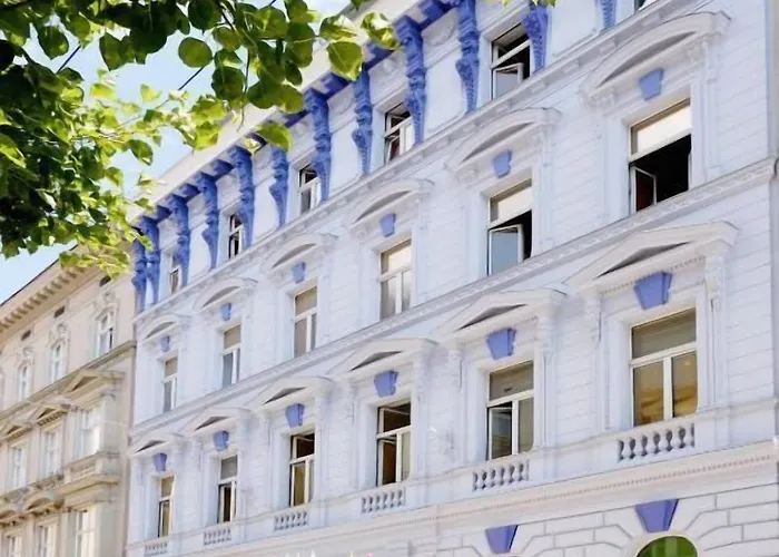 Westend City Hostel Wien