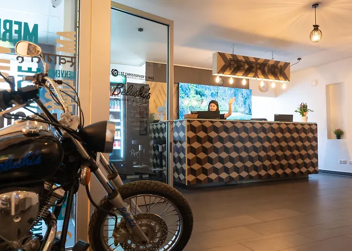 JugendherbergeSt Christopher's