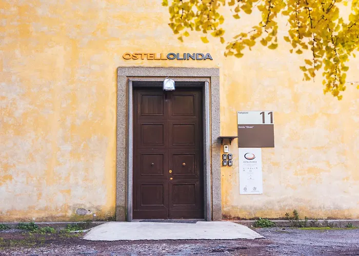 OstellOlinda Mailand