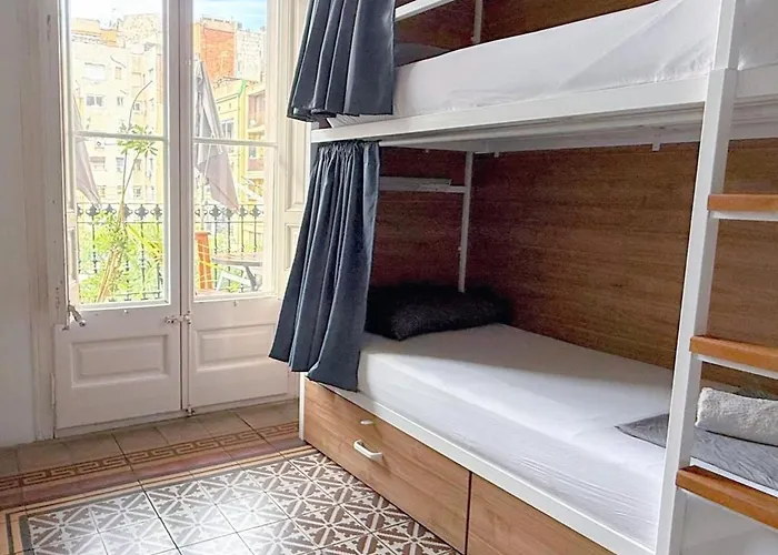 Hostel Fabrizzio'S Petit Barcelona