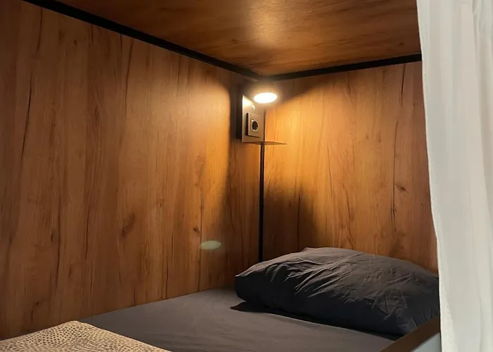 Downtown River Hostel San Sebastián