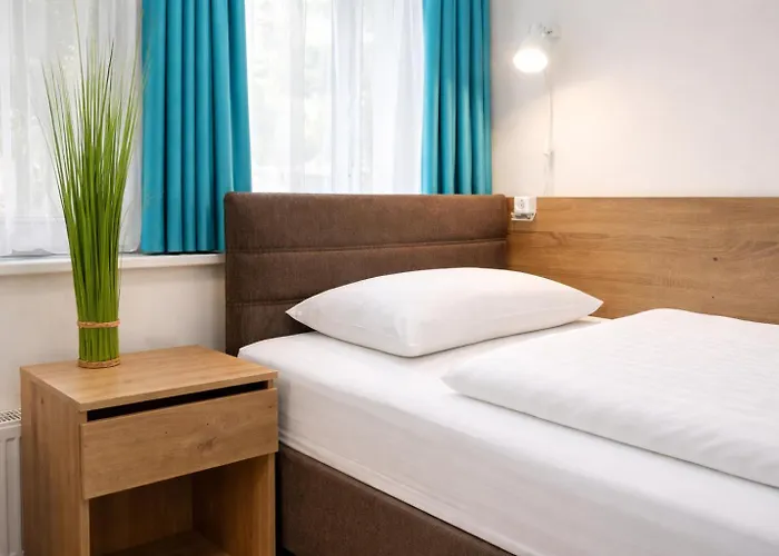 Wow City Hostel Budapest