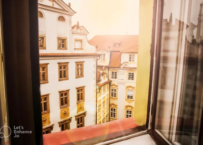 Best Spot Hostel Prag