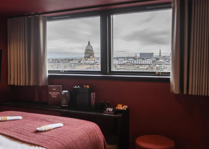 JugendherbergeCode - The Court, Edinburgh