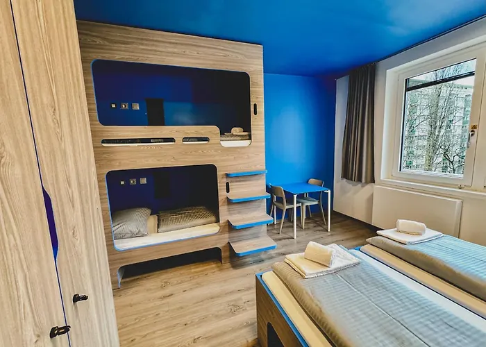 Jugendherberge München City