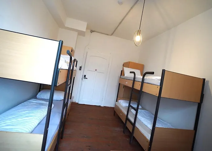 Hostel Waldschlösschen Ricklingen Hannover