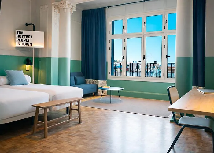 Hostel Casa Gracia Barcelona