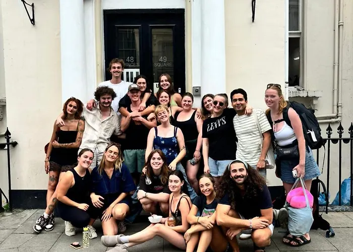 Urbany Hostel London 18-40 Years Old