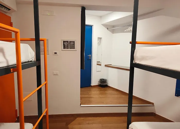 Tric Trac Hostel Neapel