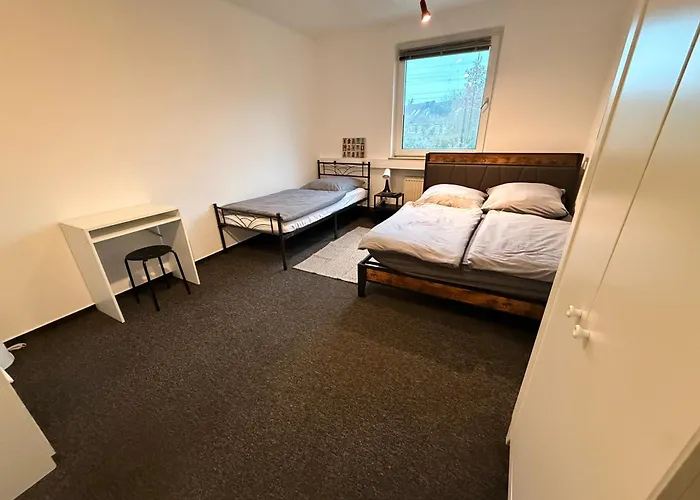 Pott Hostel - Zimmervermietung Essen