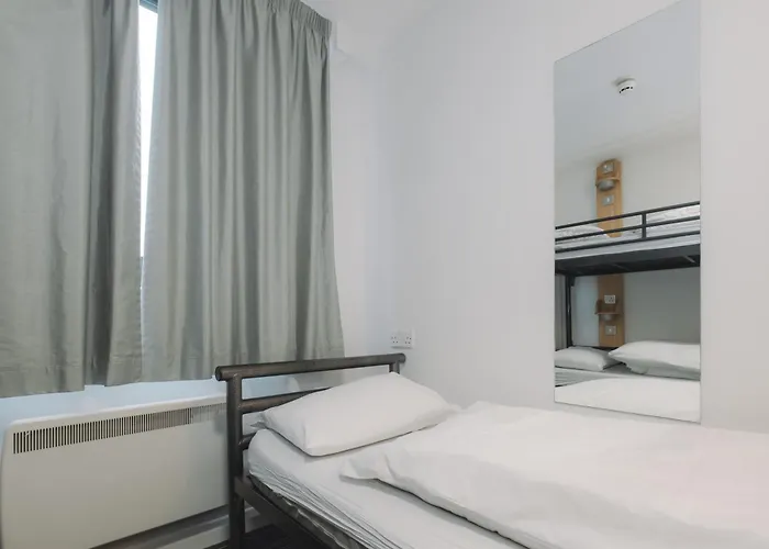 Hostel Astor Oxford Street London