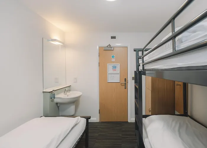 Hostel Astor Oxford Street London
