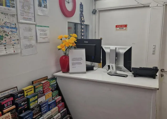 Global Hostel At Temple Bar Dublin