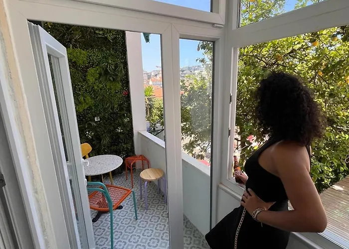 Lisbon Chillout Hostel