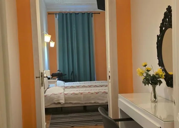 Cenario Catita Hostel Lissabon