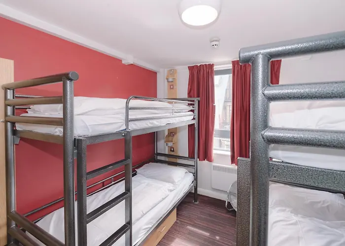 Hostel Astor Oxford Street London