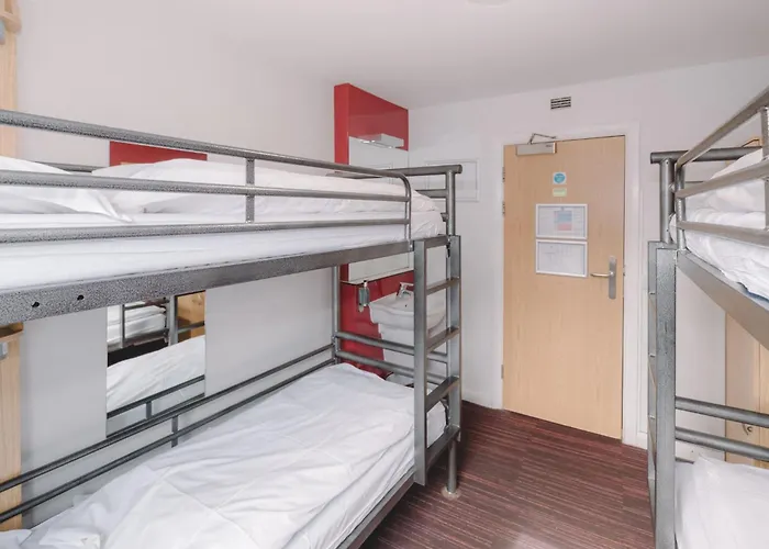 Hostel Astor Oxford Street London