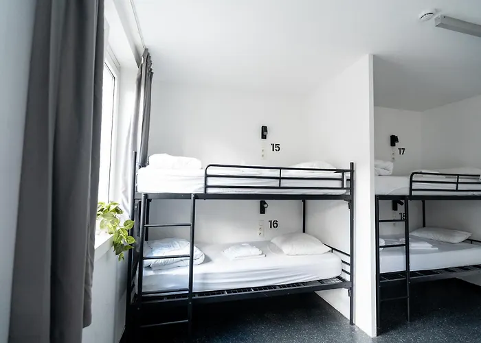 Hostel The Ash Antwerpen