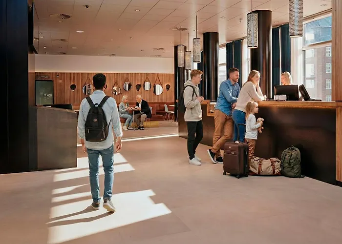 Danhostel Copenhagen City