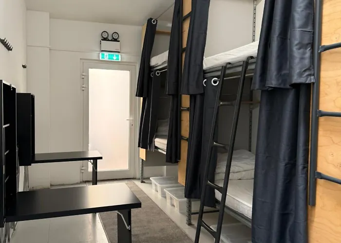 Hostel The Old Factory Kopenhagen