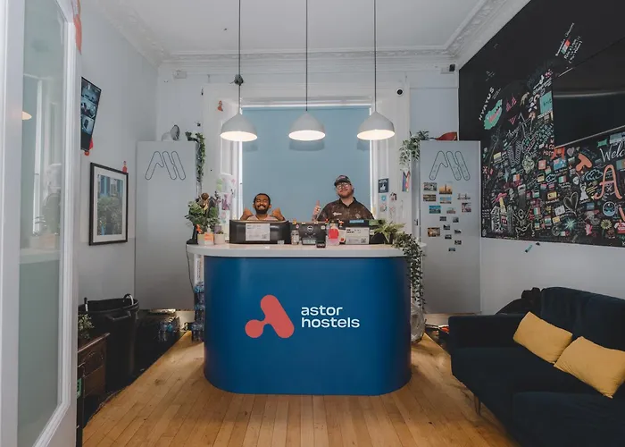 Astor Victoria Hostel London