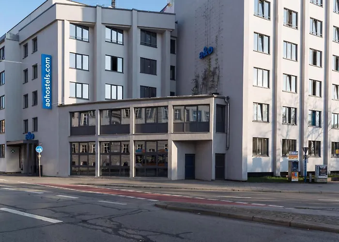 Hotel a&o München Hackerbrücke