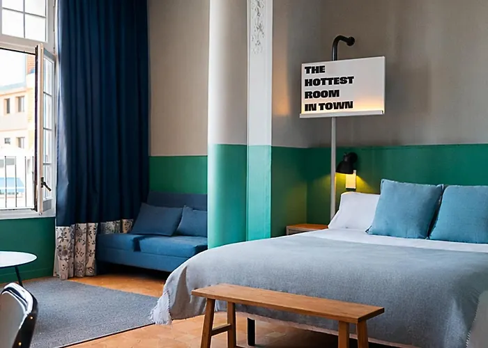 Hostel Casa Gracia Barcelona