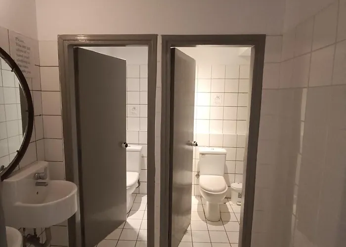 Dioskouros Hostel Athen