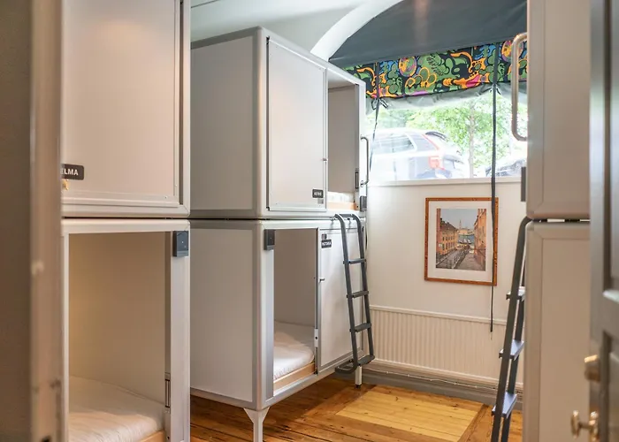City Backpackers Hostel Stockholm