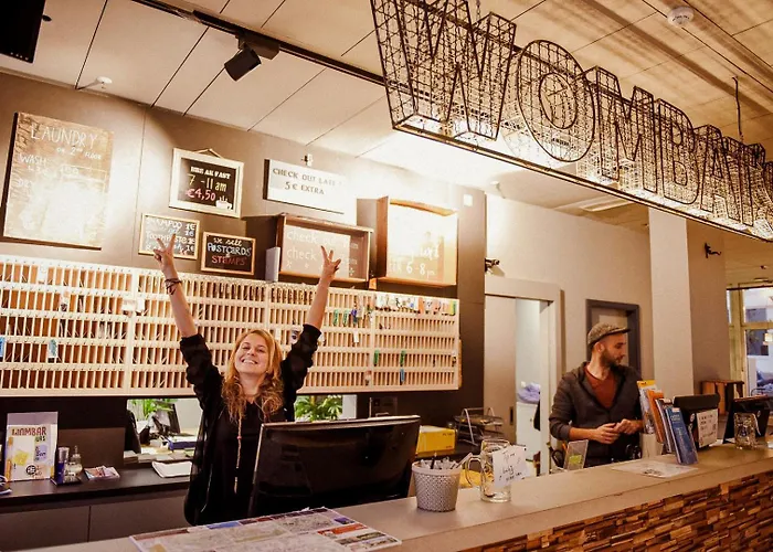 Wombat's City Hostel Munich Hauptbahnhof
