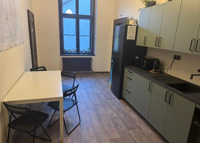 Hostel EMMA Prag