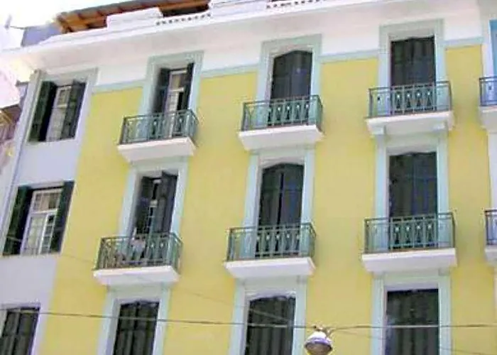 Zeus Hostel Athen