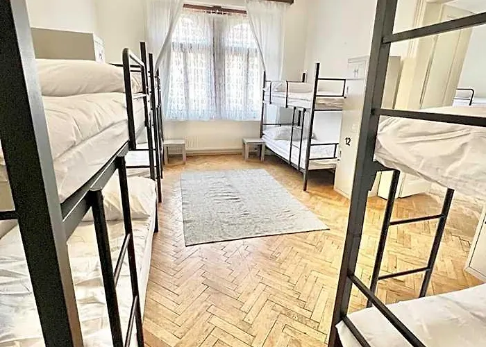 Hostel Jasmin Prag