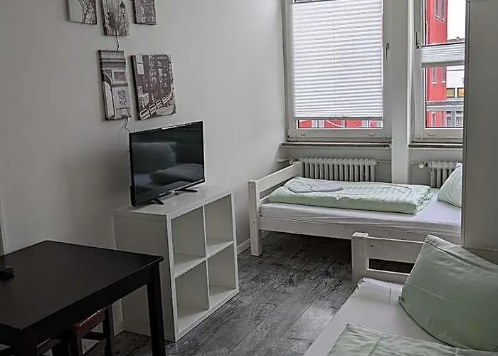 Pm-Rooms München