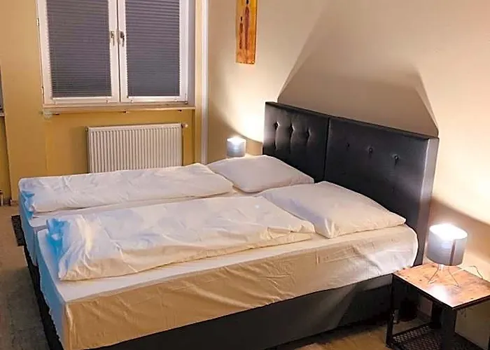 White Pearl Hostel 1 Nürnberg