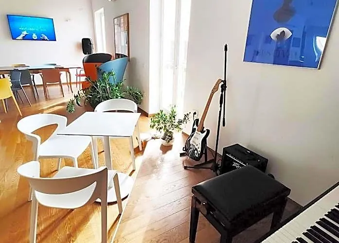 Tric Trac Hostel Neapel