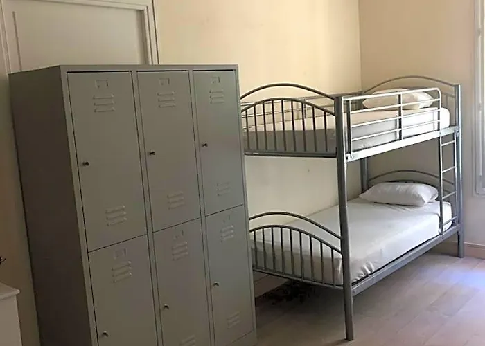 Hostel La Promenade House Nizza