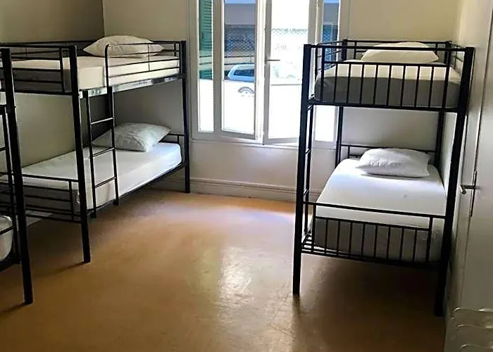 Hostel La Promenade House Nizza