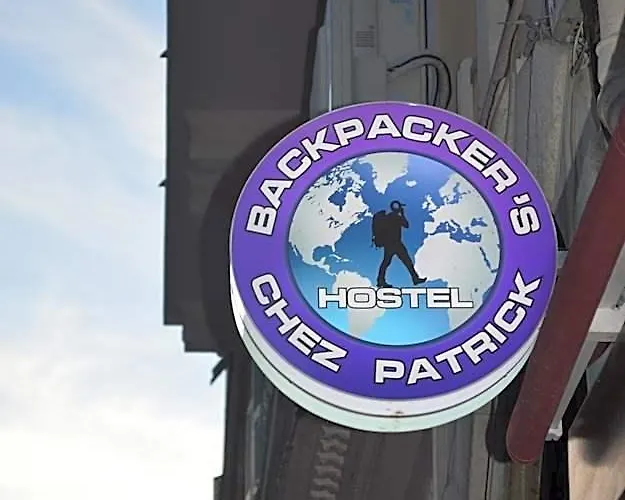 Hostel Backpackers Chez Patrick Nizza
