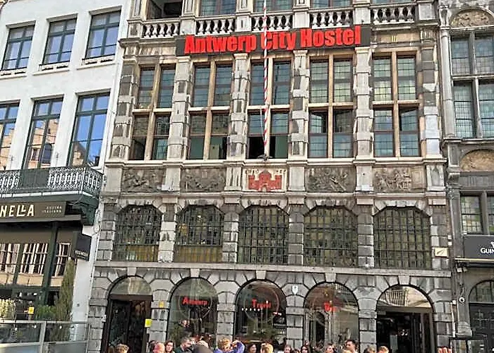 Antwerp City Hostel