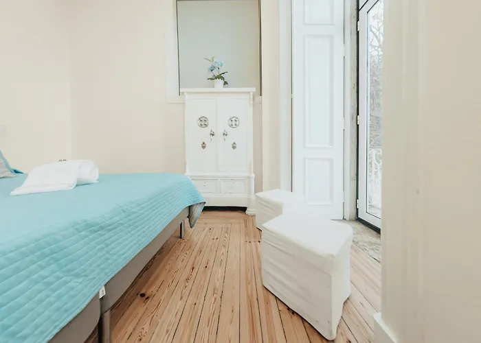 Lisb'on Hostel Lissabon