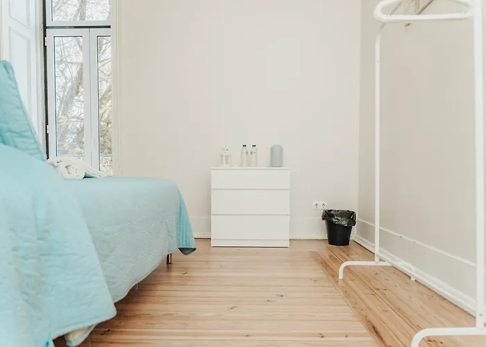 Lisb'on Hostel Lissabon