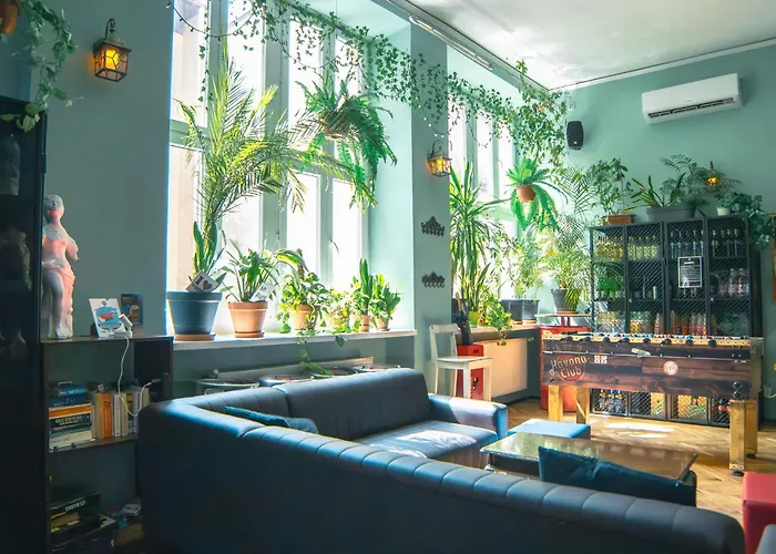 The Little Havana Party Hostel Krakau
