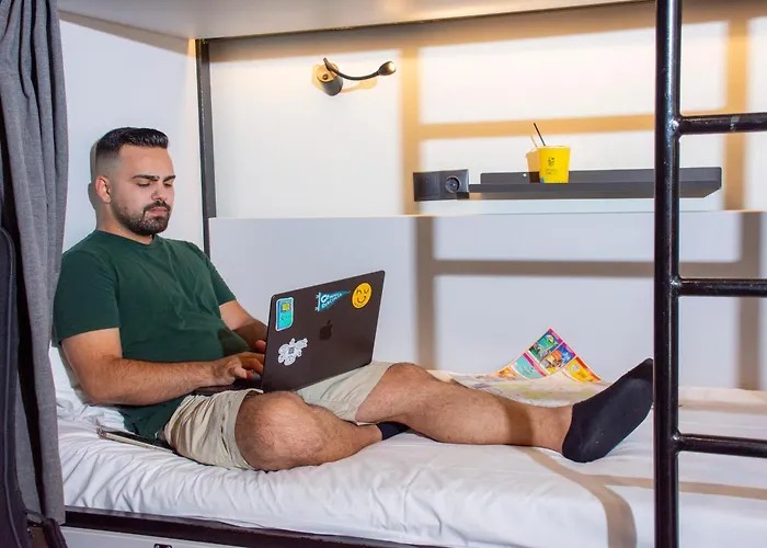 Athens Hub Hostel