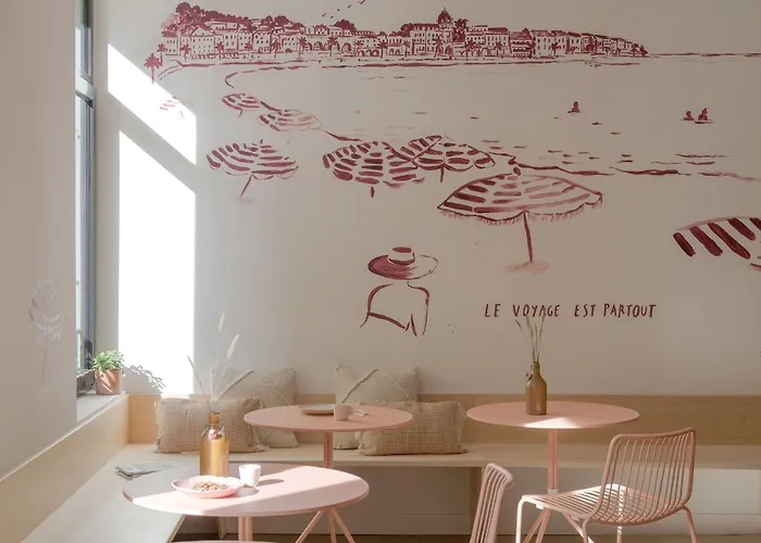 SLO Hostel Nizza