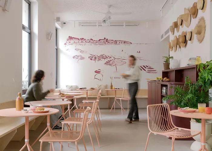 SLO Hostel Nizza