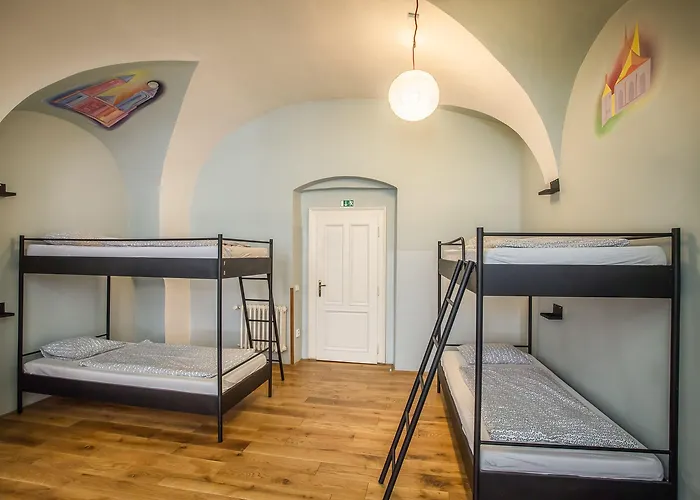 Ahoy! Hostel Prag
