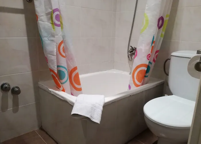 Hostal Lesseps Barcelona