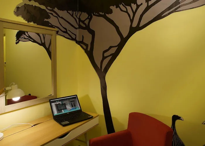 Nubian Hostel Athen