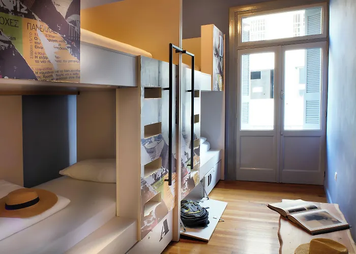 Nubian Hostel Athen